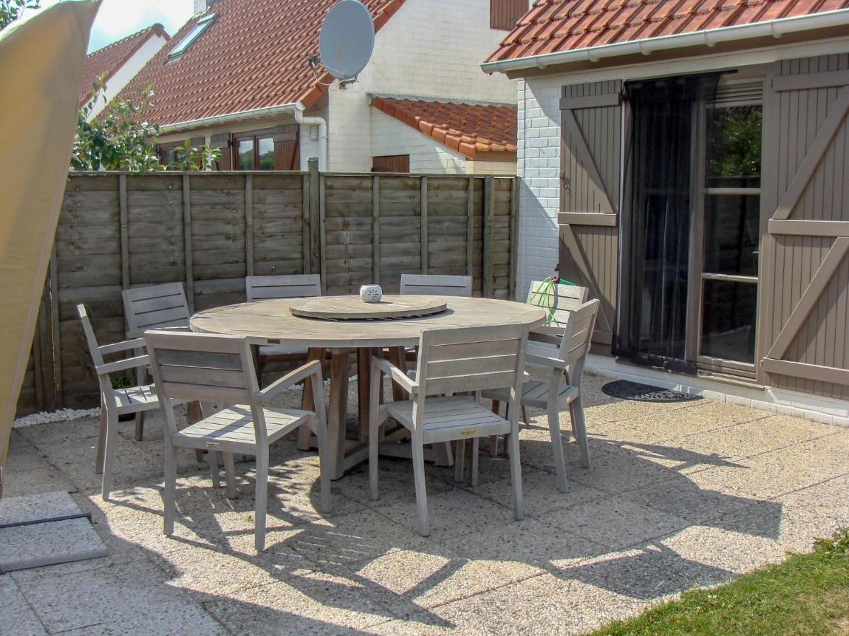 Holiday Home Noordzeepark Zeewind 2-1 By Interhome Mispelburg Exteriér fotografie