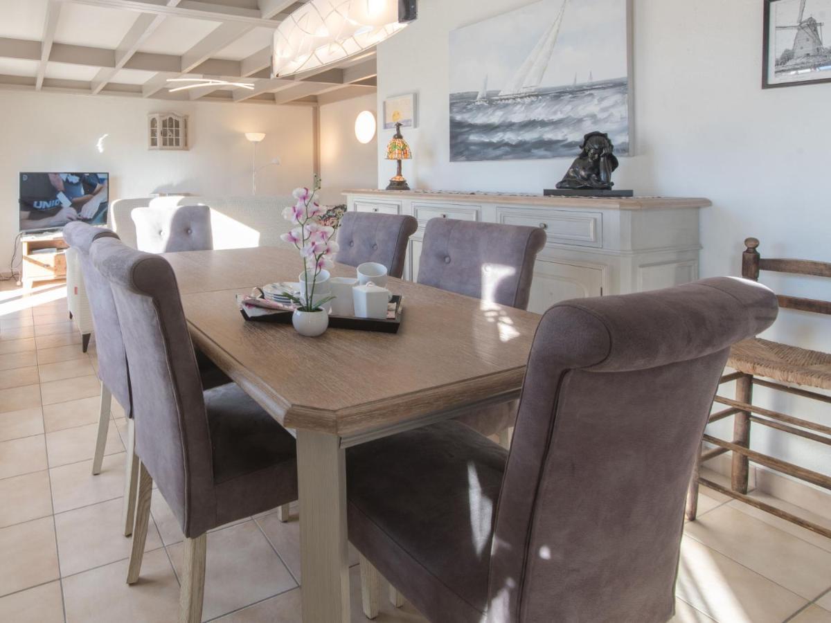 Holiday Home Noordzeepark Zeewind 2-1 By Interhome Mispelburg Exteriér fotografie