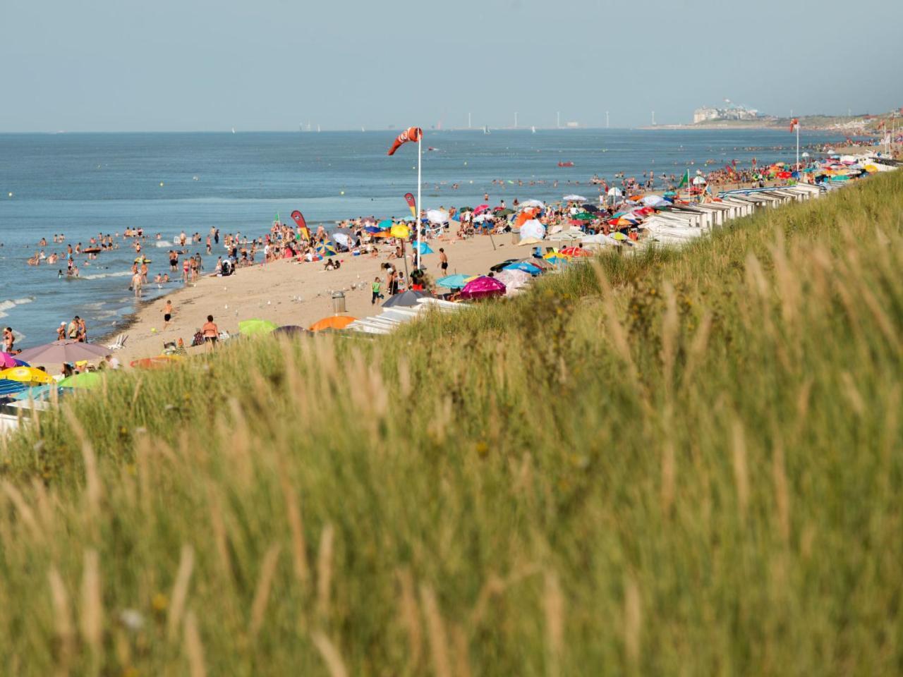 Holiday Home Noordzeepark Zeewind 2-1 By Interhome Mispelburg Exteriér fotografie
